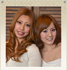 オトナcawaii ロング＆ショート